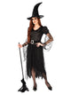 Women's Costume - Witch Of Darkness - Party Savers