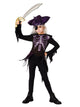 Girls Costume - Ghost Ship Pirate - Party Savers