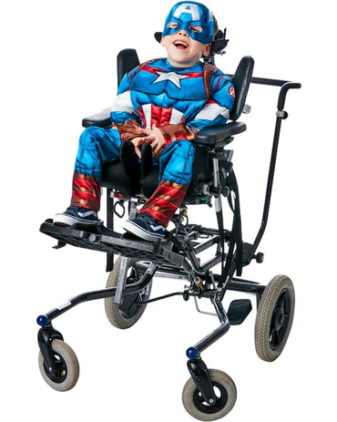 Boy's Costume - Captain America Adaptive