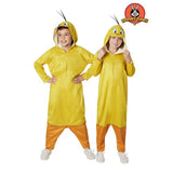 Kid's Costume - Tweety Bird Jumpsuit
