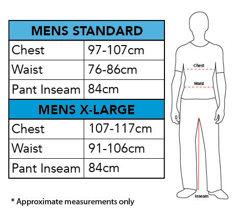 Men's Costume - Doctor Opp
