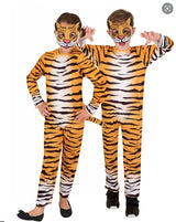 Kid's Costume - Tiger