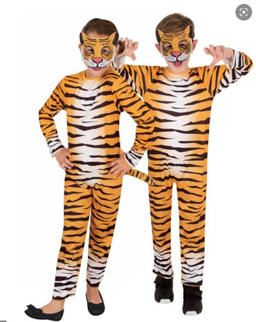 Kid's Costume - Tiger