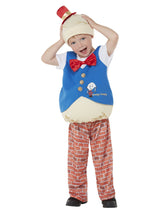 Kids Costume - Toddler Humpty Dumpty Costume