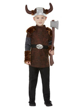Boys Costume - Viking Barbarian Costume