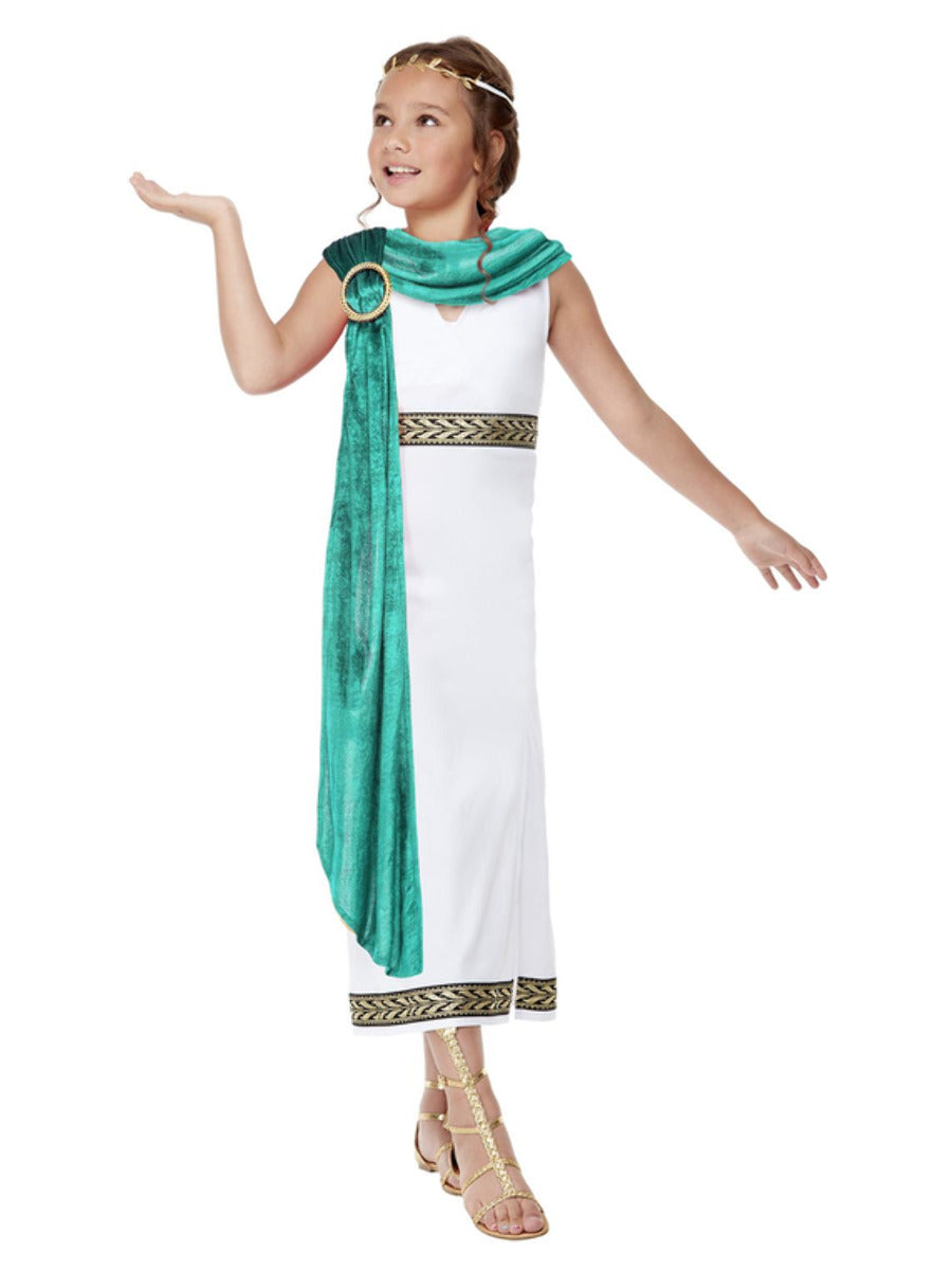 Royal Goddess Costume for Girls