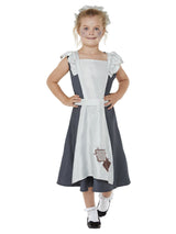 Girls Costume - Victorian Maid Costume