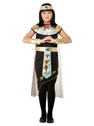 Girls Costume - Egyptian Princess Deluxe Costume
