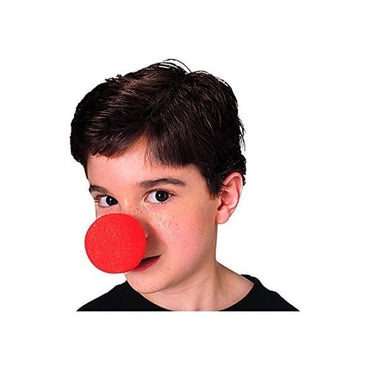 Nose - Red Foam - Party Savers