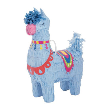 Mini Pinata Llama Decoration - Party Savers