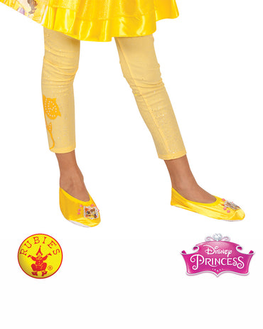 Belle Footless Tights - Party Savers