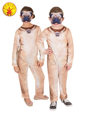 Kids Costume - Pug Dog Costume - Party Savers