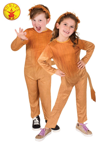 Kids Costume - Lion Costume - Party Savers