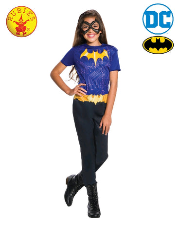 Girls Costume - Batgirl - Party Savers