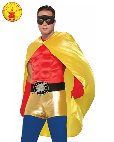 Hero Cape - Yellow - Party Savers