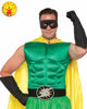 Men's Costume - Hero Muscle Chest - Party Savers