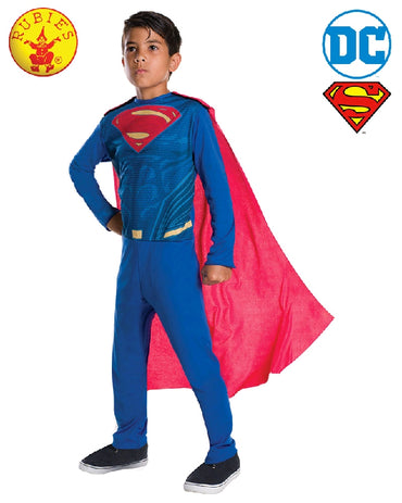 Boys Costume - Superman Classic - Party Savers