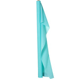 Robin Egg Blue Table Roll 30m - Party Savers