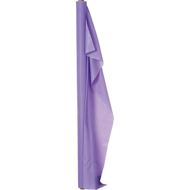 Lavender Table Roll 30m - Party Savers