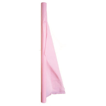 New Pink Table Roll 30m - Party Savers