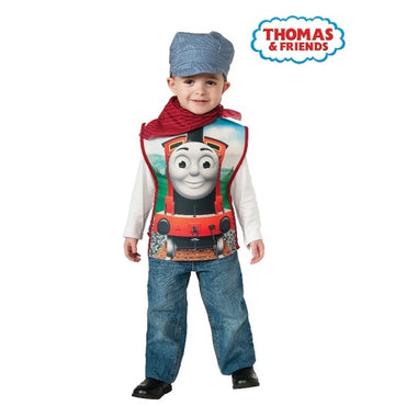 Boy's Costume - James - Thomas The Tank Engine