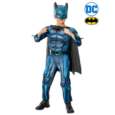 Boy's Costume - Bat-Tech Batman Costume