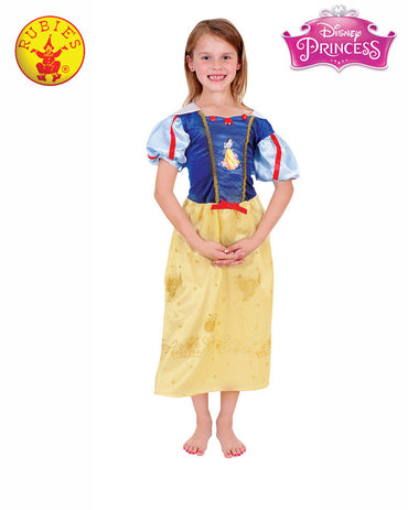 Girls Costume - Snow White Nouveau Classic - Party Savers