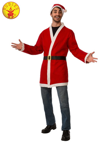 Mens Costume - Santa Jacket Set - Party Savers