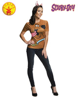 Mens Costume - Scooby Top - Party Savers
