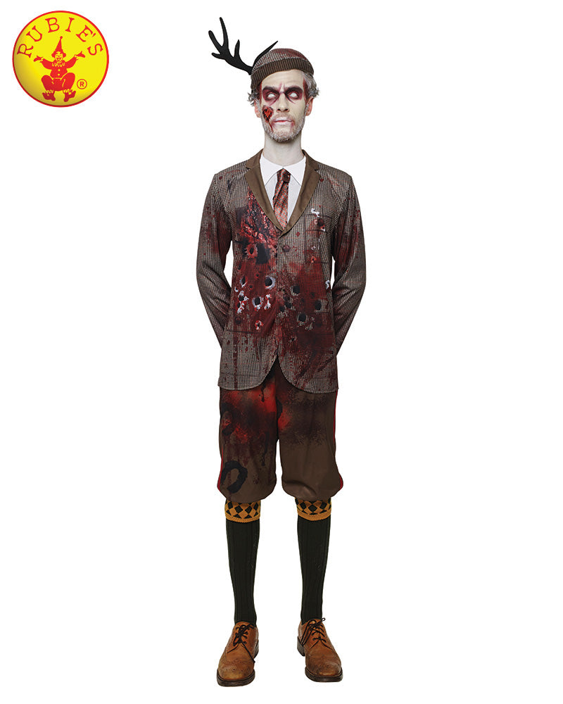 Men's Costume - Lord Gravestone Deluxe - Party Savers