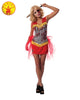 Women's Costume - Knife Throwers Assistant - Party Savers