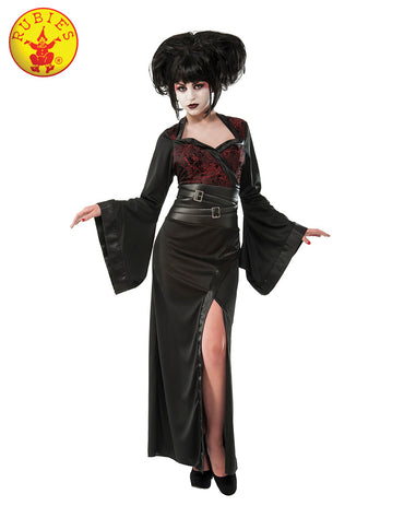Women's Costume - Gothic Geisha - Party Savers