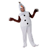 Men's Costume - Olaf Deluxe - Party Savers
