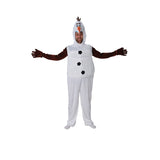 Men's Costume - Olaf Deluxe - Party Savers