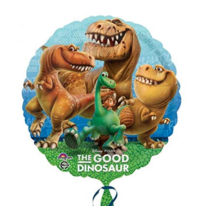 Good Dinosaur Foil Balloon - Party Savers