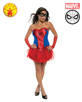 Women's Costume - Spider-Lady - Party Savers