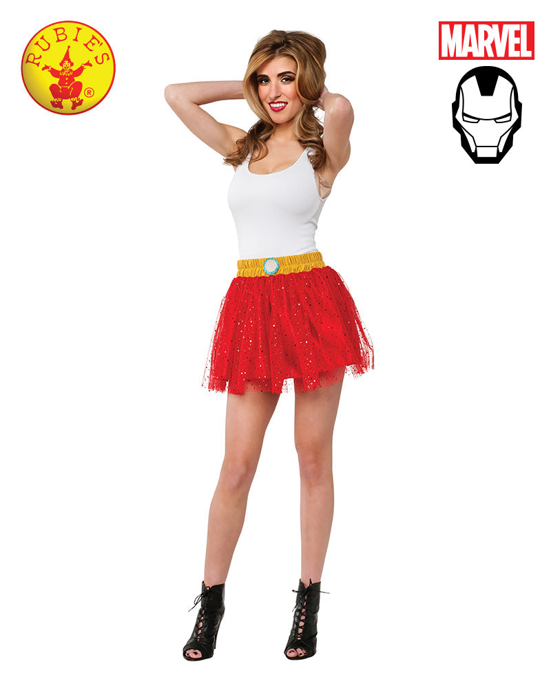 Womens Costume - Iron Rescue Skirt - Party Savers