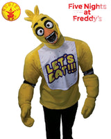 Men's Costume - Chica Deluxe - Party Savers