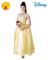 Women's Costume - Belle Live Action Deluxe - Party Savers