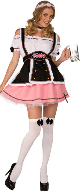 Women's Costume - Fraulein - Party Savers
