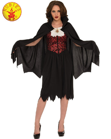 Women's Costume - Lady Vampire - Party Savers