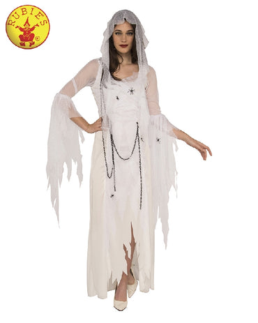 Women's Costume - Ghostly Spirit Womens - Party Savers