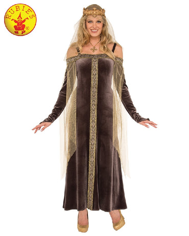 Women's Costume - Lady Grey - Party Savers