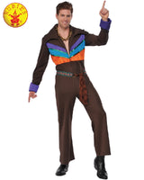 Men's Costume - 70's Guy Hippie - Party Savers