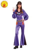 Women's Costume - 70's Babe Hippie - Party Savers