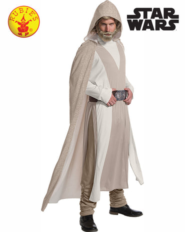Men's Costume - Luke Skywalker Deluxe - Party Savers