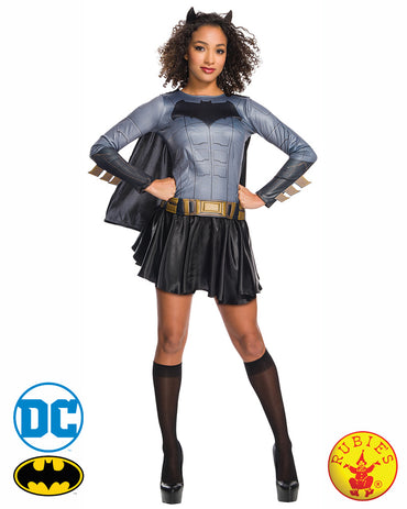 Women's Costume - Batgirl - Party Savers