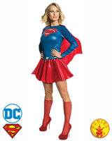 Women's Costume - Supergirl - Party Savers