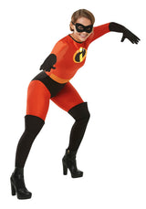 Women's Costume - Mrs Incredible 2 - Party Savers