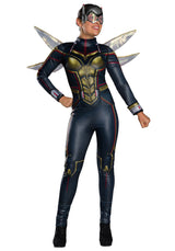 Women's Costume - Wasp Deluxe - Party Savers